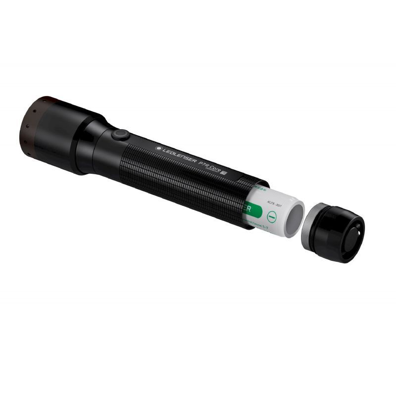 Ledlenser P7R Core - Lommelygte | Hardloop