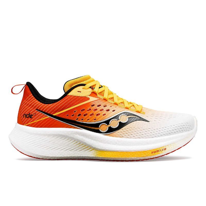 Saucony Ride 17 - Chaussures running homme