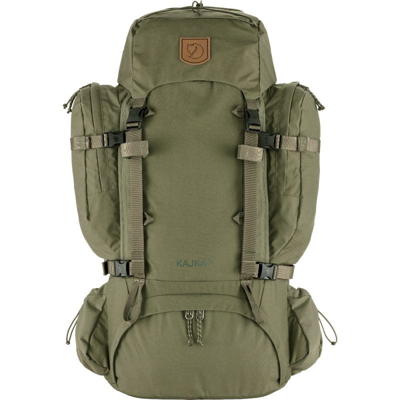 Fjällräven Kajka 75 - Sac à dos randonnée | Hardloop