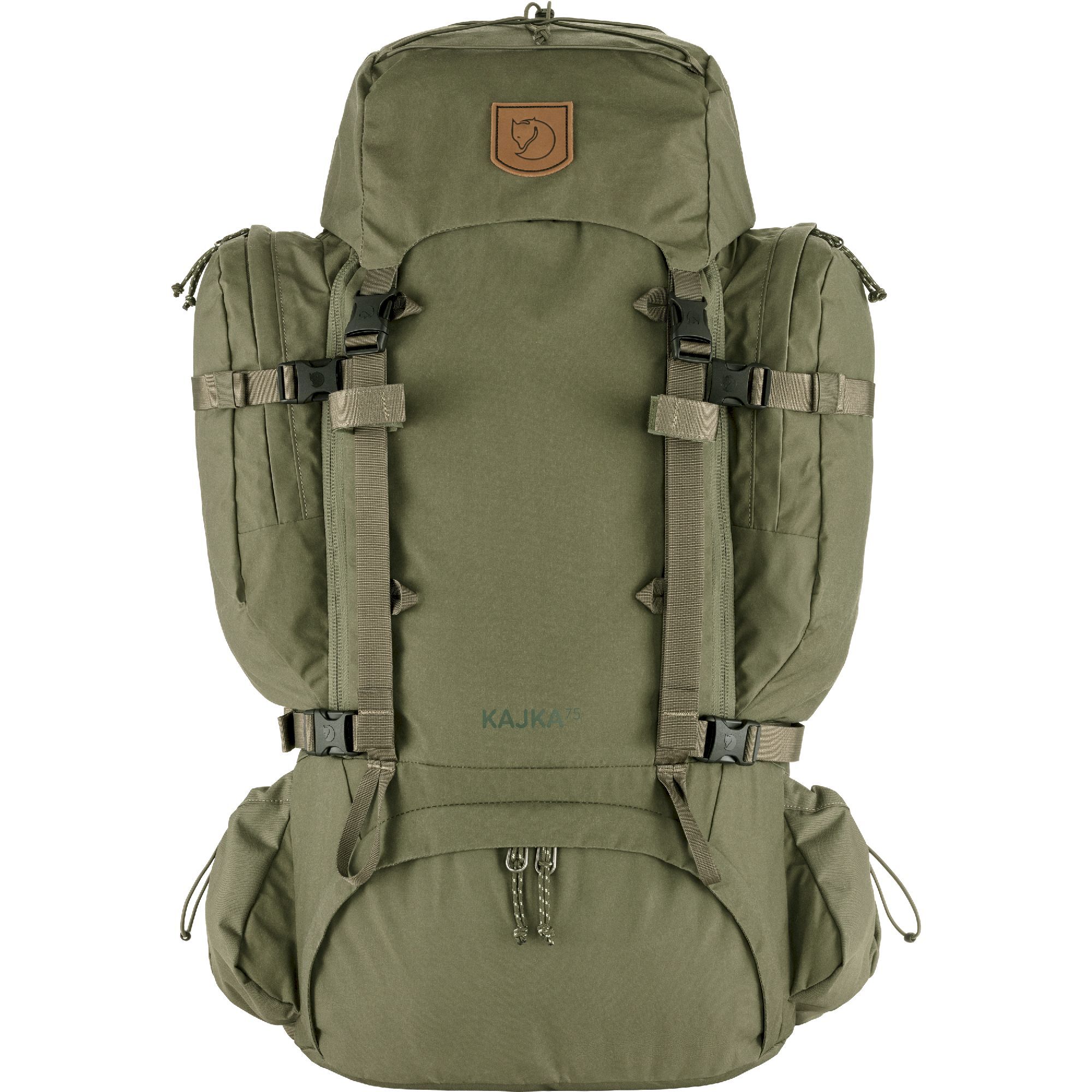Fjällräven Kajka 75 - Wanderrucksack | Hardloop