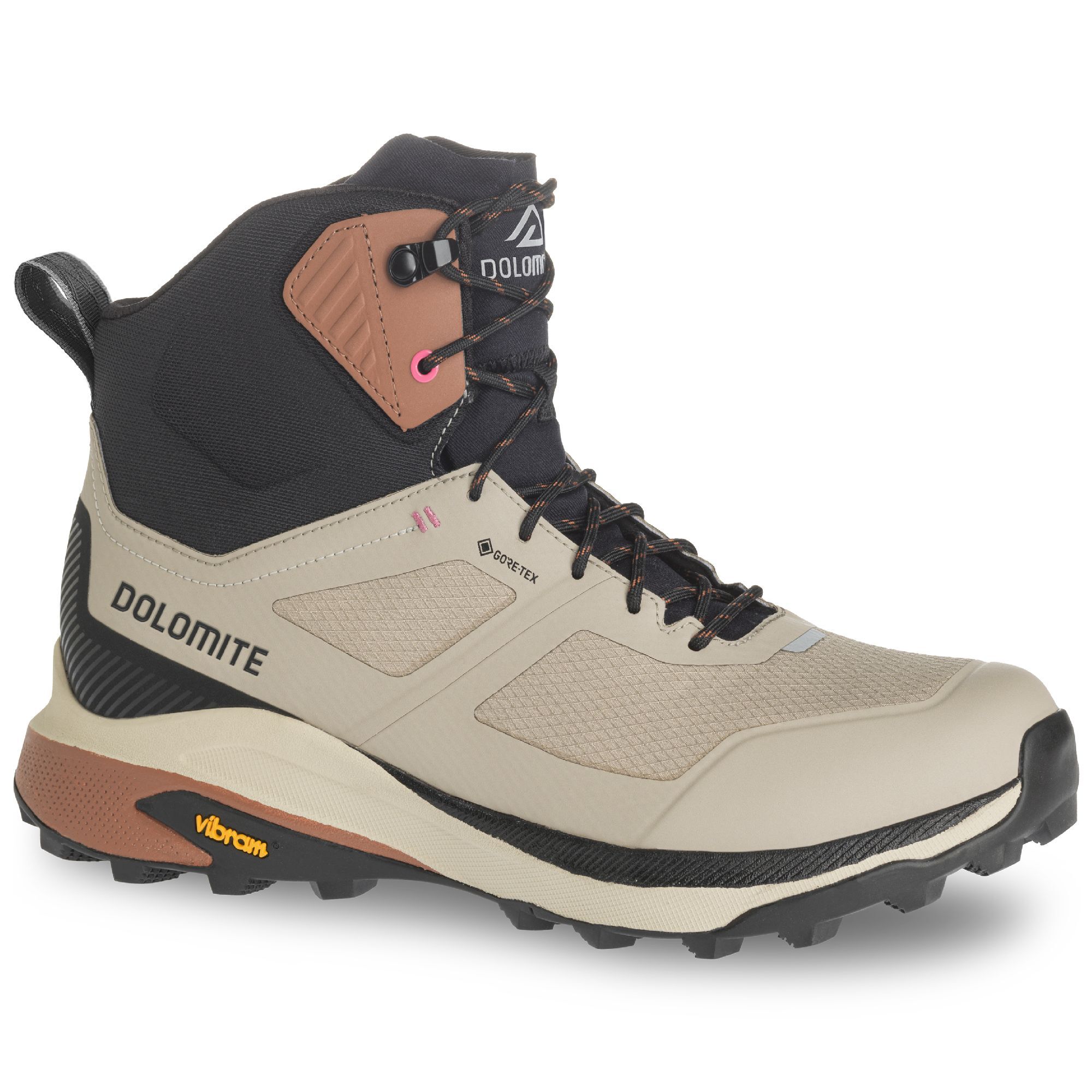Dolomite Nibelia High GTX - Zapatillas de senderismo - Mujer | Hardloop