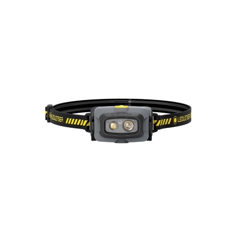 Lampe frontale LED Ledlenser HF4R Core red à batterie 500 lm 35 h 502792 R061552