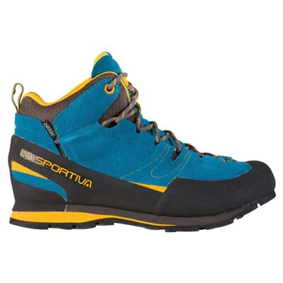 Boulder X Mid - Chaussures approche