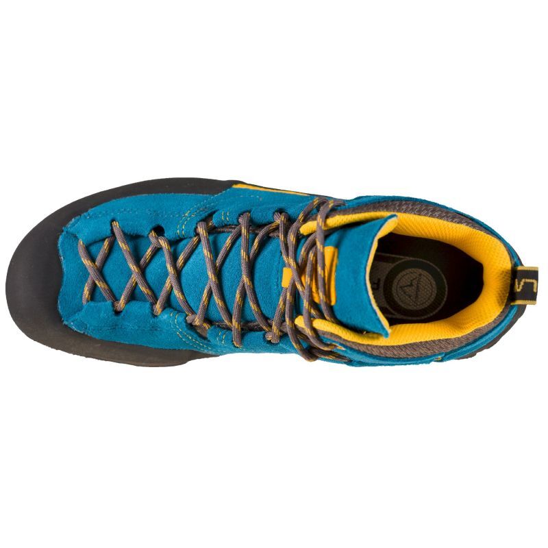 La Sportiva Boulder X Mid - Approachschuhe | Hardloop