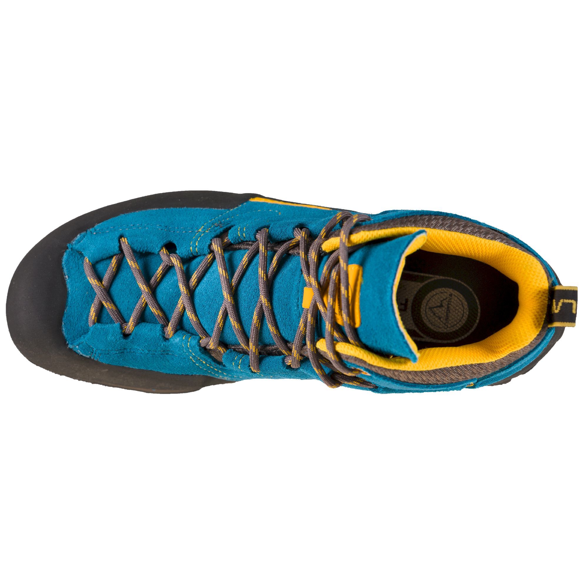 La Sportiva Boulder X Mid Approach shoes Hardloop