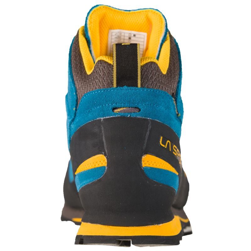 La Sportiva Boulder X Mid - Approachschuhe | Hardloop