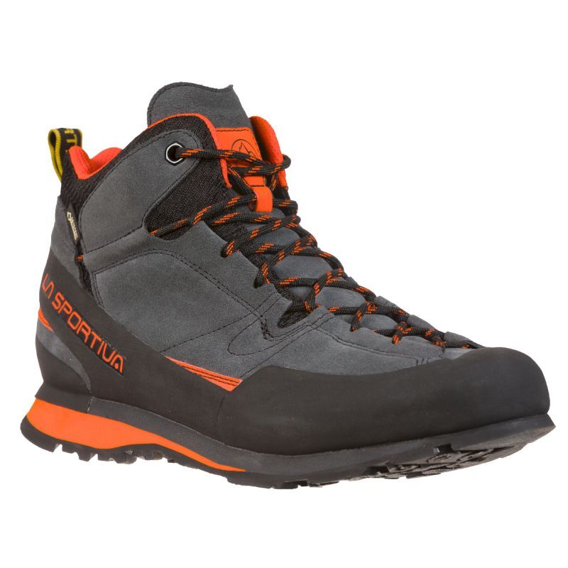 La Sportiva Boulder X Mid - Sapatilhas de aproximação | Hardloop