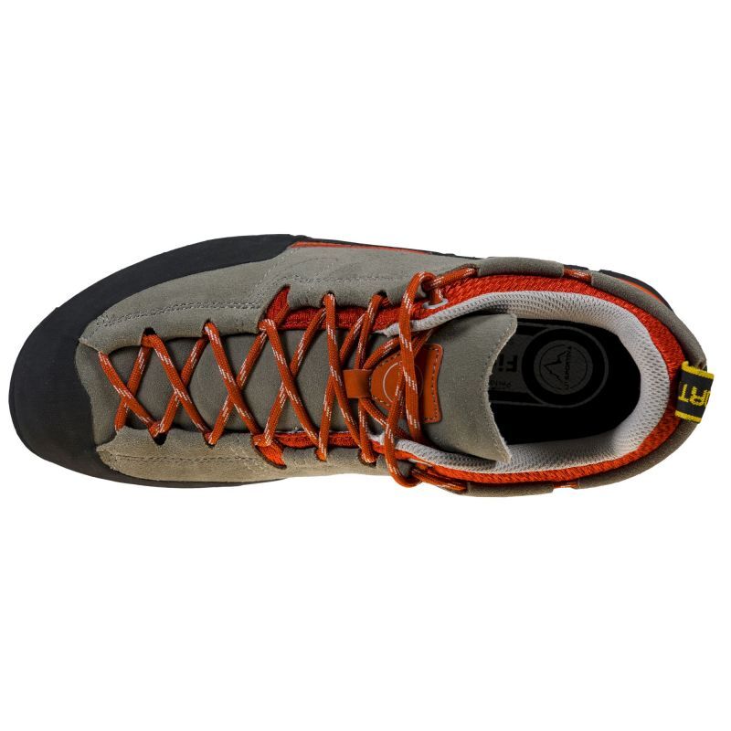 La Sportiva Boulder X - Scarpe da avvicinamento - Uomo | Hardloop