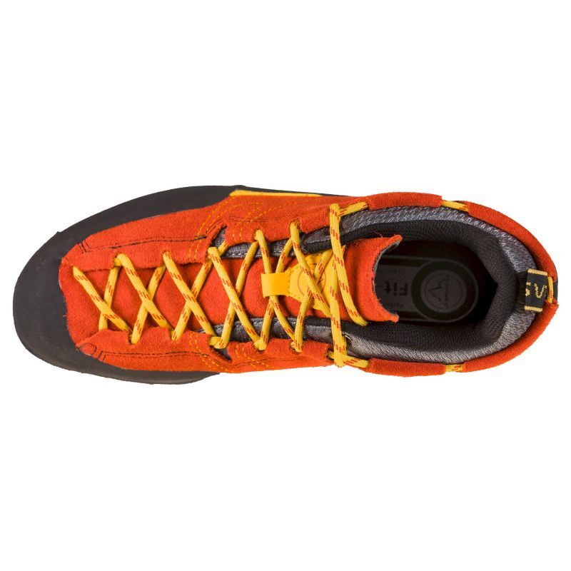 La Sportiva Boulder X - Chaussures approche homme | Hardloop