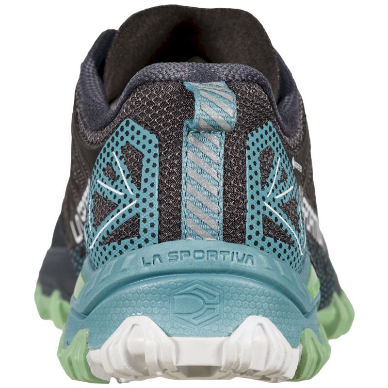 La Sportiva Bushido II GTX - Trailrunningskor - Dam | Hardloop