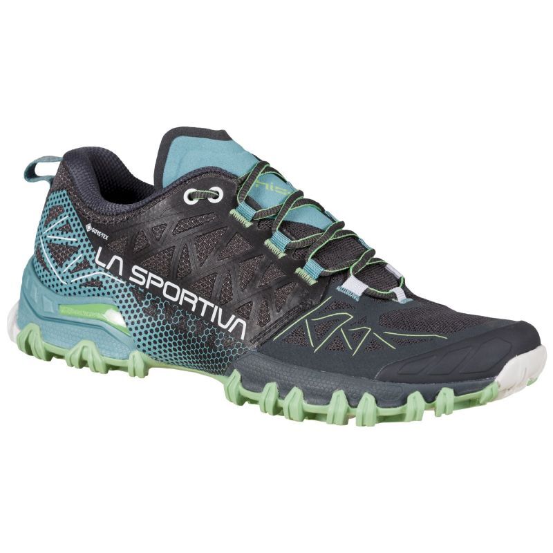 La Sportiva Bushido II GTX - Trailrunningschuhe - Damen | Hardloop