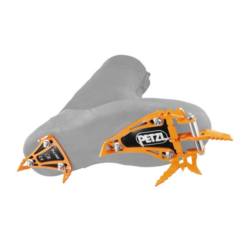 Petzl - D-Lynx - Crampones