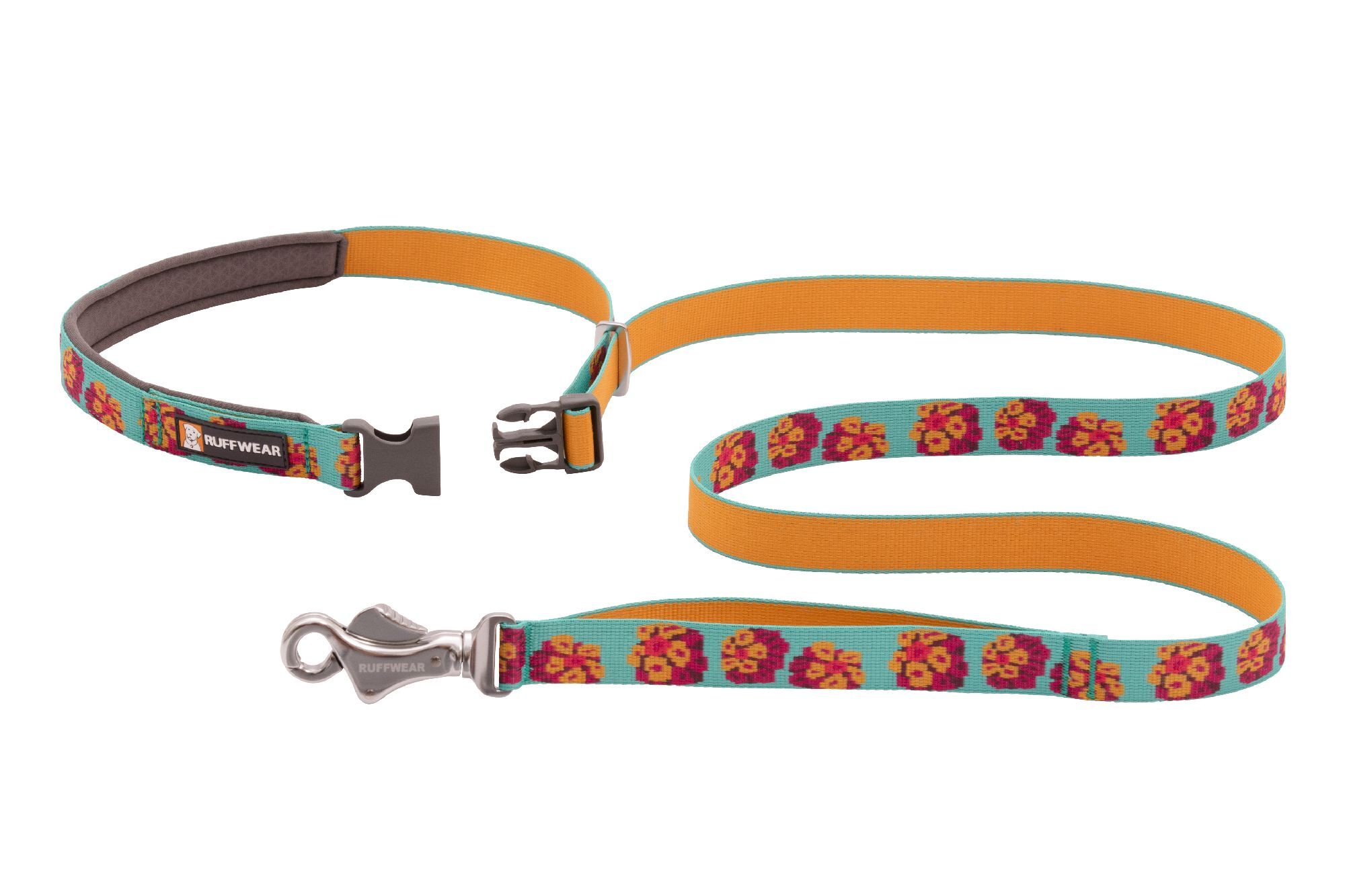 Ruffwear Flat Out - Smycz dla psa | Hardloop