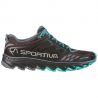 Black / Aqua