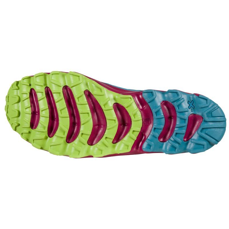 La Sportiva Helios III - Trailrunningskor - Dam | Hardloop