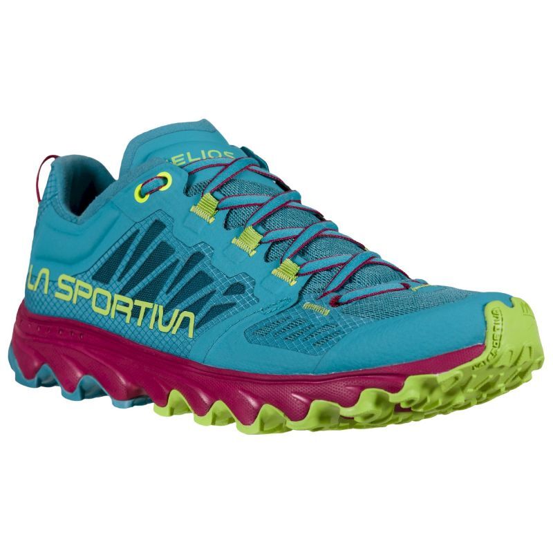 La Sportiva Helios III - Trailrunningskor - Dam | Hardloop
