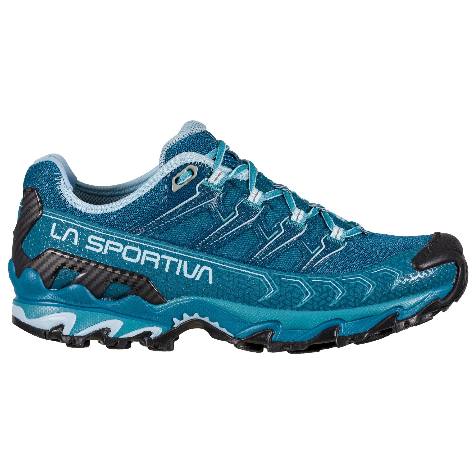 La Sportiva Ultra Raptor II Wide - Chaussures trail femme | Hardloop