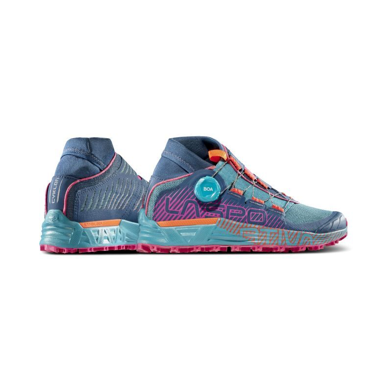 La Sportiva Cyklon - Trailrunningschuhe - Damen | Hardloop