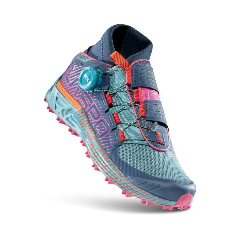 La Sportiva Cyklon - Trailrunningschuhe - Damen | Hardloop