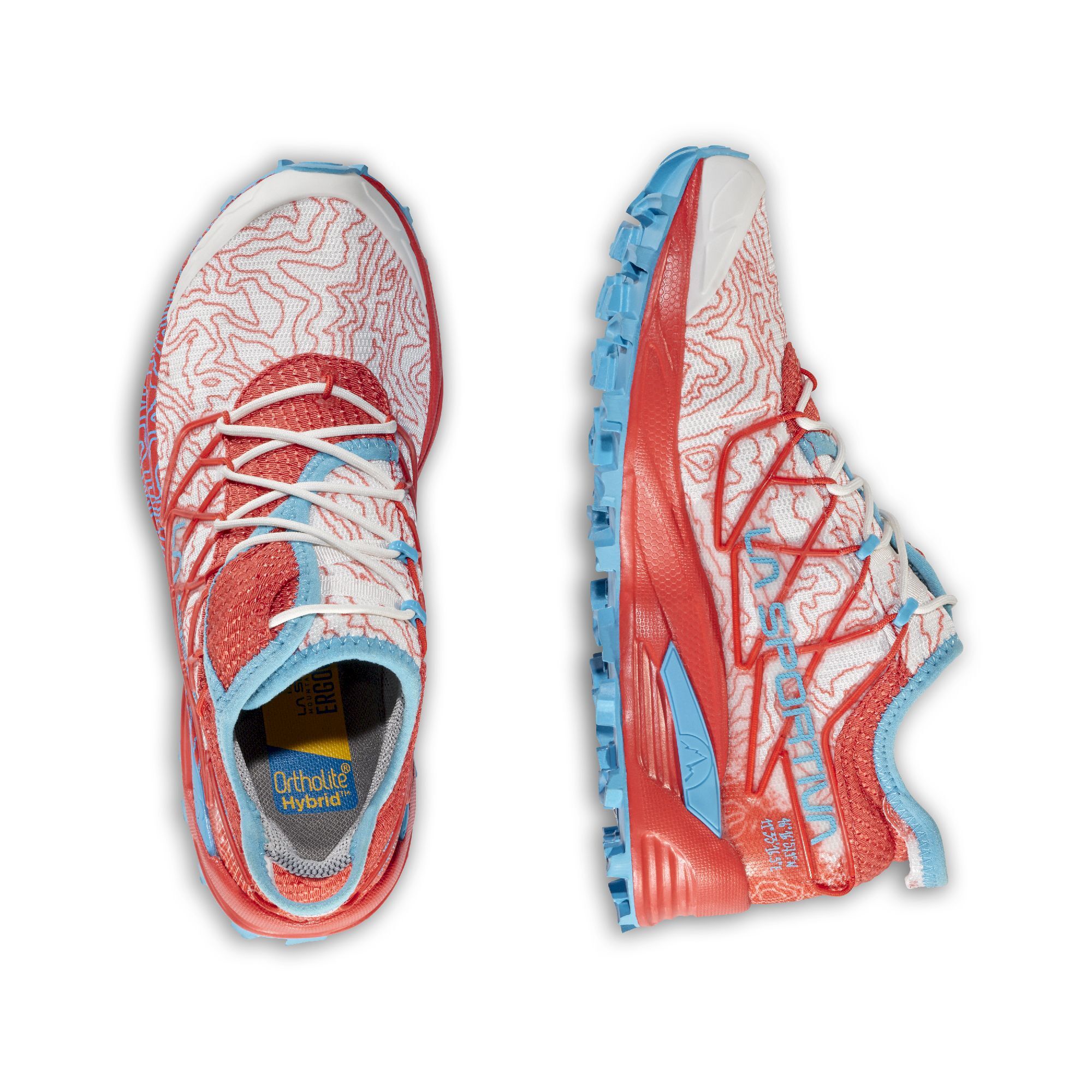 La Sportiva Mutant - Buty trailowe damskie | Hardloop