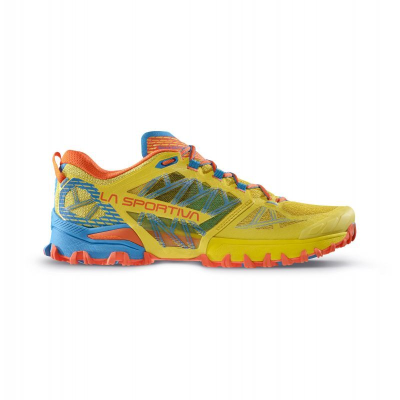 Bushido III - Trailrunningskor - Herr