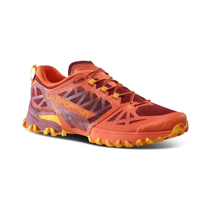 La Sportiva Bushido III - Trailrunningschoenen - Heren | Hardloop