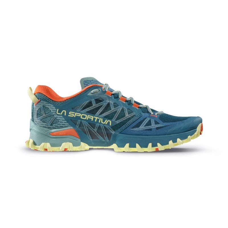 La Sportiva Bushido III - Trailrunningschuhe - Damen | Hardloop