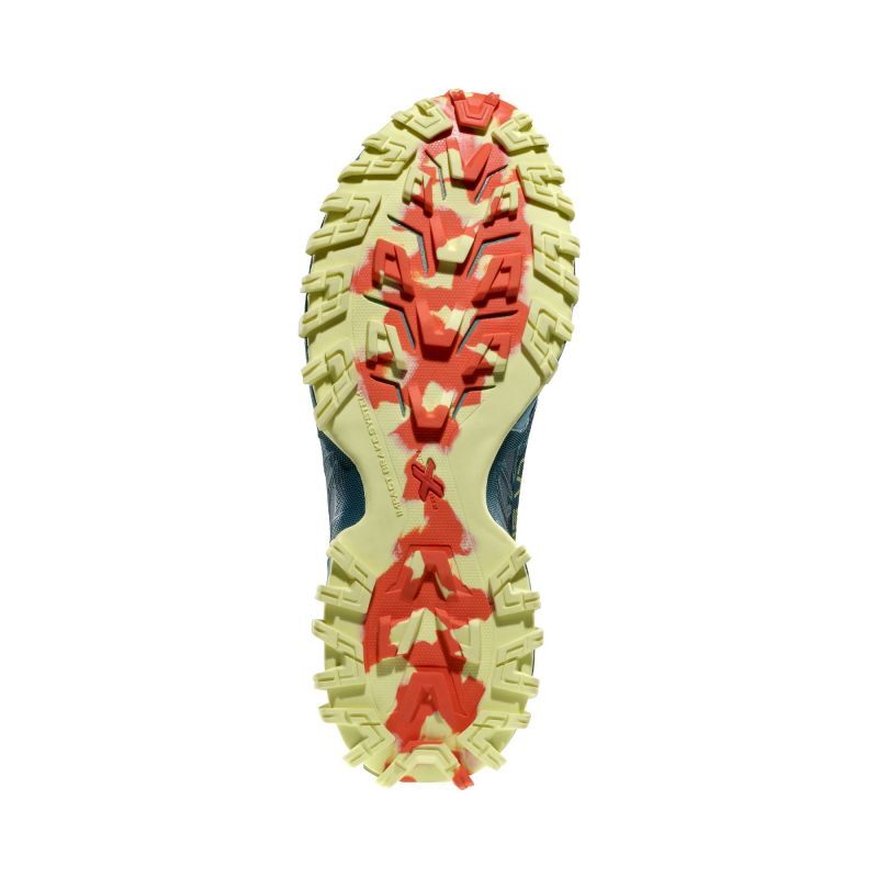 La Sportiva Bushido III - Trailrunningschoenen - Dames | Hardloop