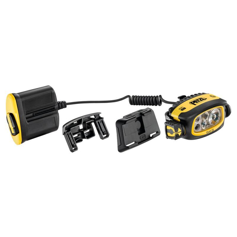 Petzl - Duo Z2 - Lampada frontale