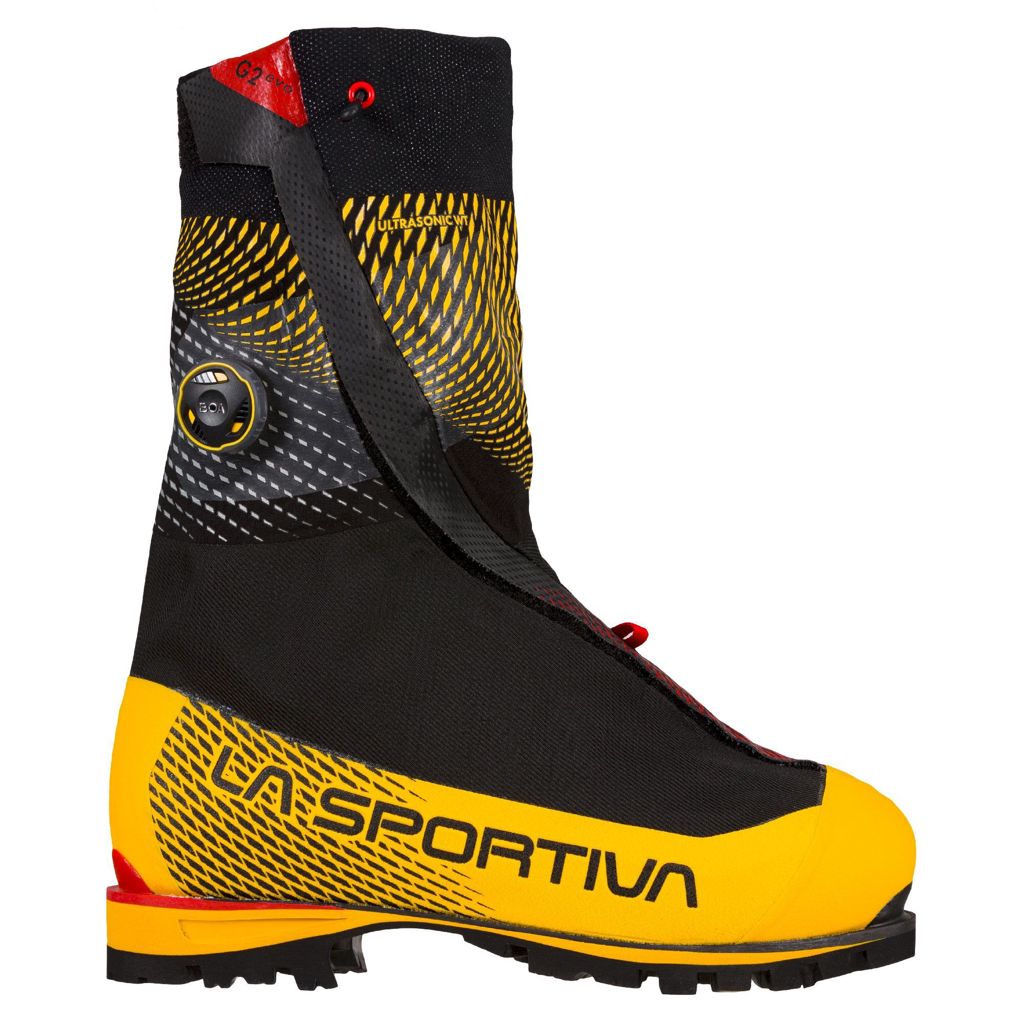 La Sportiva G2 Evo - Mountaineering boots | Hardloop