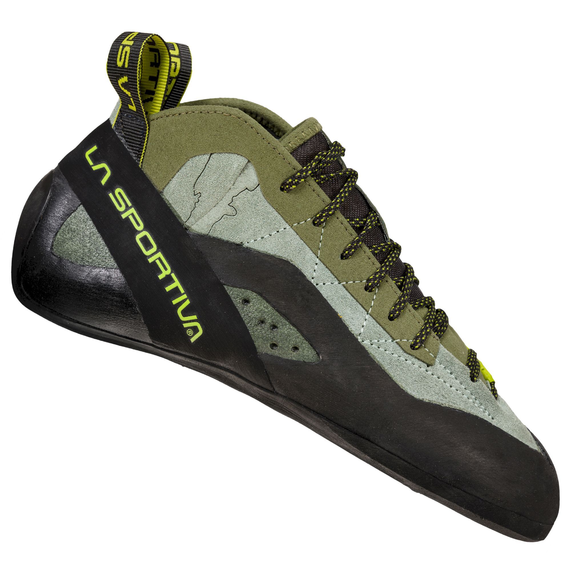 La Sportiva TC Pro - Klätterskor - Herr | Hardloop