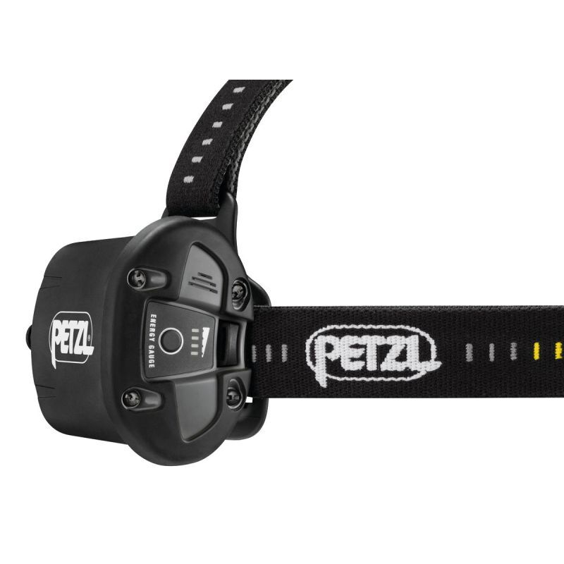 Petzl - Duo S - Linterna frontal