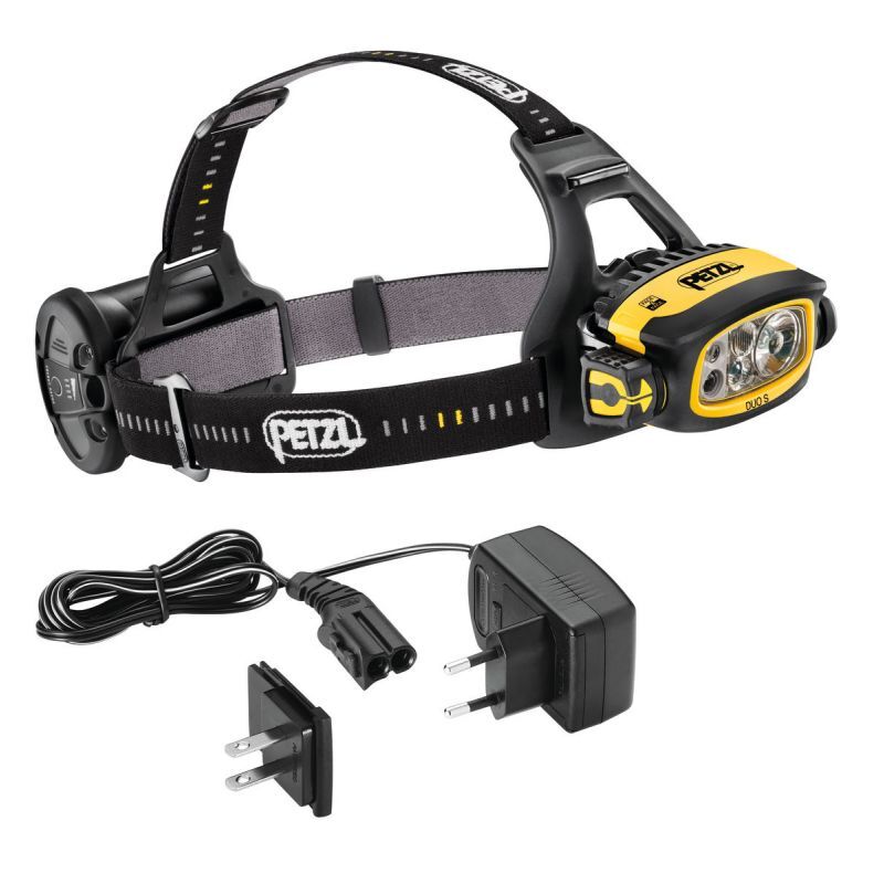 Petzl Duo S | Hardloop