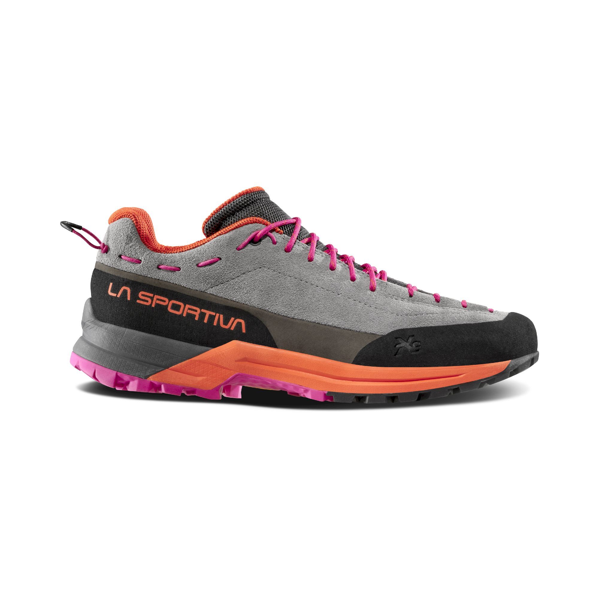 La Sportiva TX Guide Leather - Chaussures approche femme | Hardloop