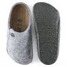 Birkenstock Zermatt Kids Shearling Wool Felt - Kapcie zimowe (np. kapcie Subu) dziecięce | Hardloop
