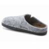 Birkenstock Zermatt Kids Shearling Wool Felt - Kapcie zimowe (np. kapcie Subu) dziecięce | Hardloop