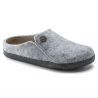 Birkenstock Zermatt Kids Shearling Wool Felt - Kapcie zimowe (np. kapcie Subu) dziecięce | Hardloop