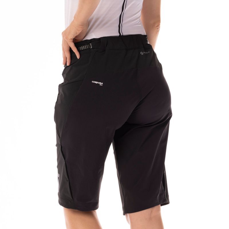 Scott Trail Vertic Pro W/Pad Shorts - Pantaloncini MTB - Donna | Hardloop