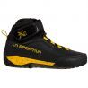 Black / Yellow