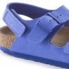 Birkenstock Milano HL Kids Birko-Flor Suede Leather - Sandals - Kid's | Hardloop