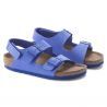 Birkenstock Milano HL Kids Birko-Flor Suede Leather - Sandals - Kid's | Hardloop