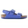 Birkenstock Milano HL Kids Birko-Flor Suede Leather - Sandals - Kid's | Hardloop