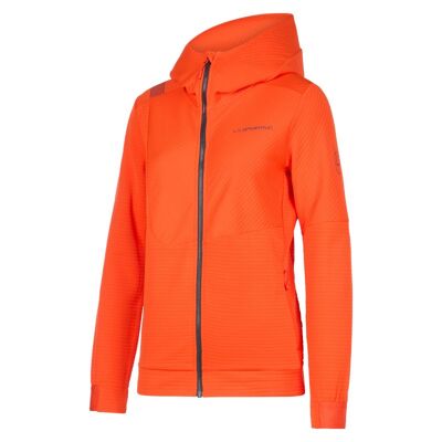 Mood Hoody - Fleecetakki - Naiset