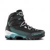 Black / Aqua