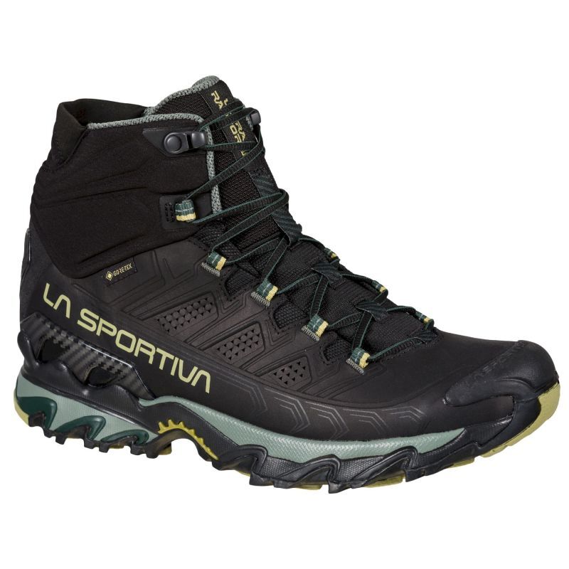 La Sportiva Ultra Raptor II Mid Leather GTX - Vandringsskor Herr