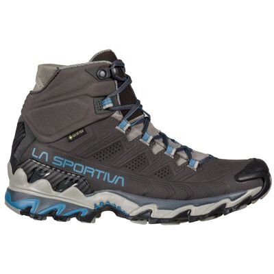 Ultra Raptor II Mid Leather GTX - Vaelluskengät - Naiset