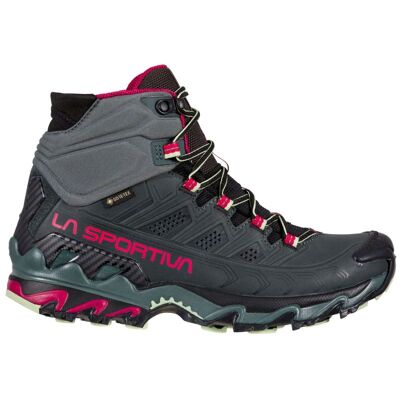 Ultra Raptor II Mid Leather GTX - Walking shoes - Women's