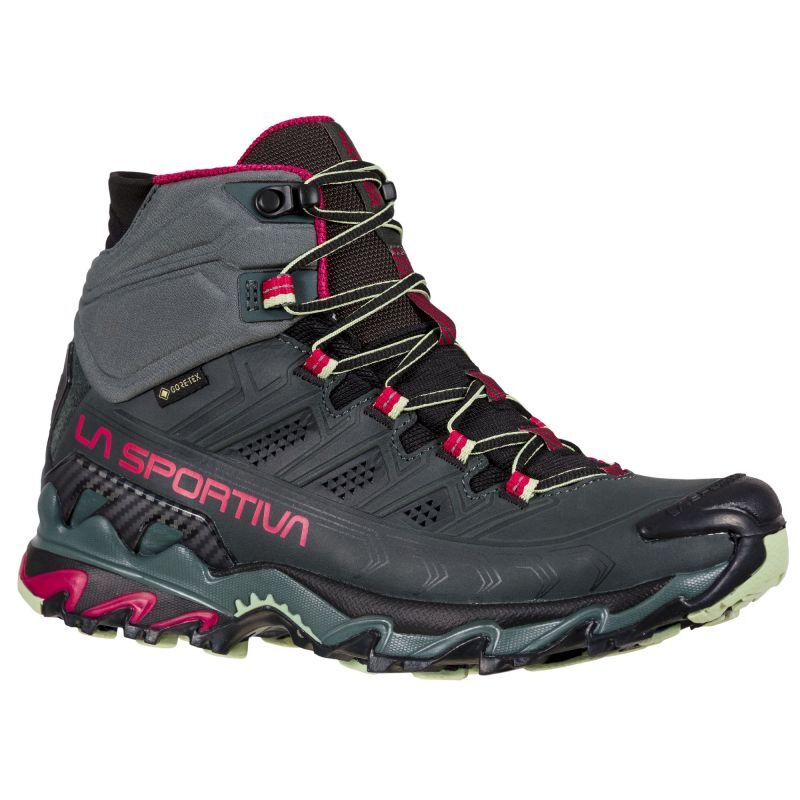 La Sportiva Ultra Raptor II Mid Leather GTX - Zapatillas de senderismo - Mujer