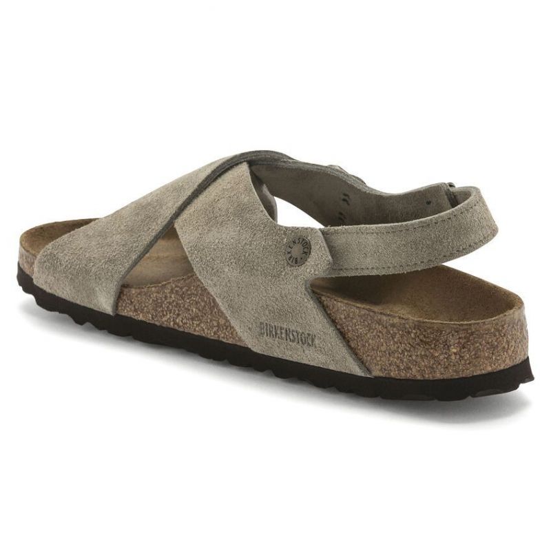 Birkenstock Tulum Men Tulum Suede Leather- Birkenstock Brouska