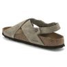 Birkenstock Tulum Suede Leather - Sandały damskie | Hardloop
